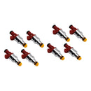 1996-1998 BMW 740il 840ci 4.4L V8 0280150778 8PCS Fuel Injector