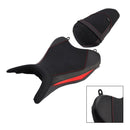 2025- For Yamaha Yzf-R3 2025- Mt-03 Driver&Passenger Seat Rear Cushion Red