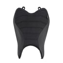 Front Driver Raider Seat Pillion Saddle Upper White For Tr Daytona 660 2024-2025 Red