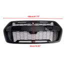 Front Bumper Grille 2467809 Fit Ford Transit MK8 Trail 2019-Onwards Raptor Style
