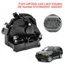 2004/04-2006/09 BMW X5 E53 4.8is 4799 ccm, 265 KW, 360 PS Front Left Door Lock Latch Catch Actuator 51218402537
