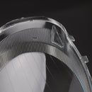 2Pcs Headlight Shell Lens Cover+Glue For Benz W230/R230 SL500 SL600 2003-08