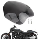ABS Windshield Windscreen fit for VRSCF V-ROD MUSCLE 2009-2017 Gray