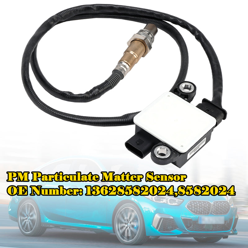 Particulate Matter Sensor 13628582024 For BMW 3 Series F34 F23 B47 X5 F15 N57