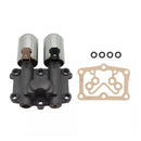 Transmission Dual Linear Solenoid 14141278  For Honda Civic 4L Fit 4L 2012-2013