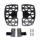 Front Footrests Foot Pegs fit for Indian Scout 2015-2024 Scout Bobber 2018-2024