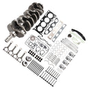 G4KF 2.0T Engine Rebuild Kit Crankshaft Con Rods Timing for Hyundai Sonata 11-16