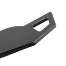 Steering Wheel Paddle Shifter Extension For Smart Aluminium Black