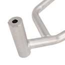 Engine Guard Frame Anti-Crash Bumper Protect Silver For Honda Xl750 Transalp