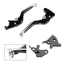 Adjustable Clutch Brake Lever fit for YAMAHA YBR125 2005-2014