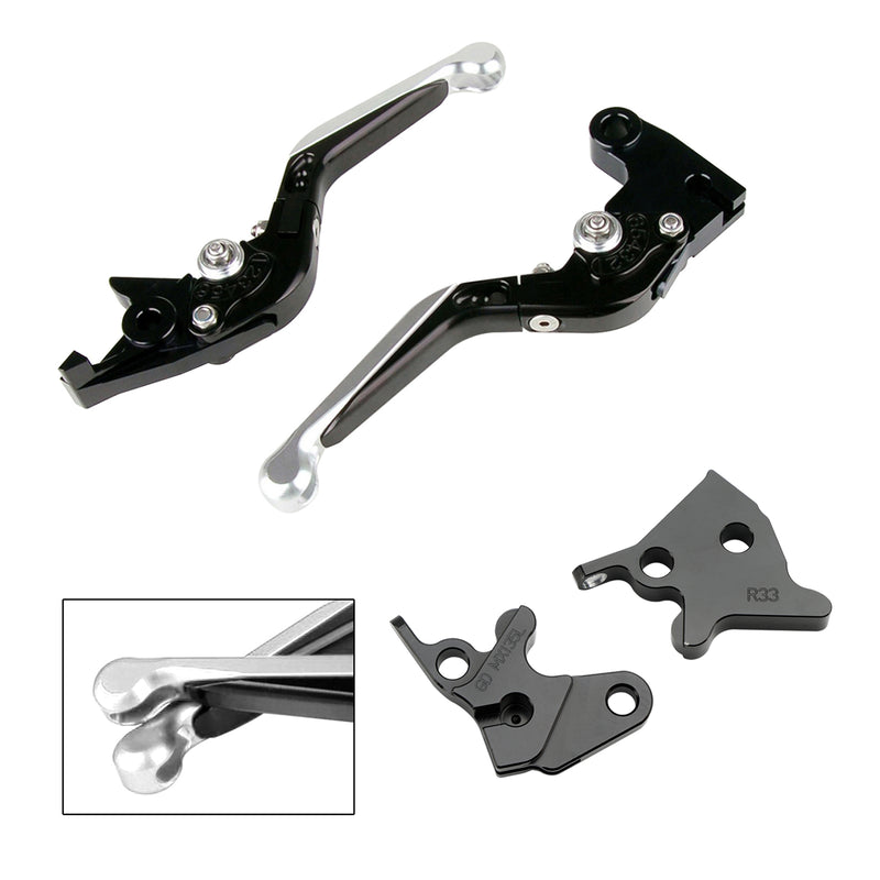 Adjustable Clutch Brake Lever fit for YAMAHA YBR125 2005-2014