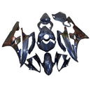 Injection Fairing Kit Bodywork Plastic ABS For Yamaha YZFR6 YZF-R6 2006-2007