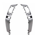 2x Dashboard Air Vent Panel For Toyota Land Cruiser Prado 120 series 2003-2009