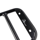 Matte Black Rear Luggage Rack for Husqvarna Svartpilen 125/250/401 2024-2026