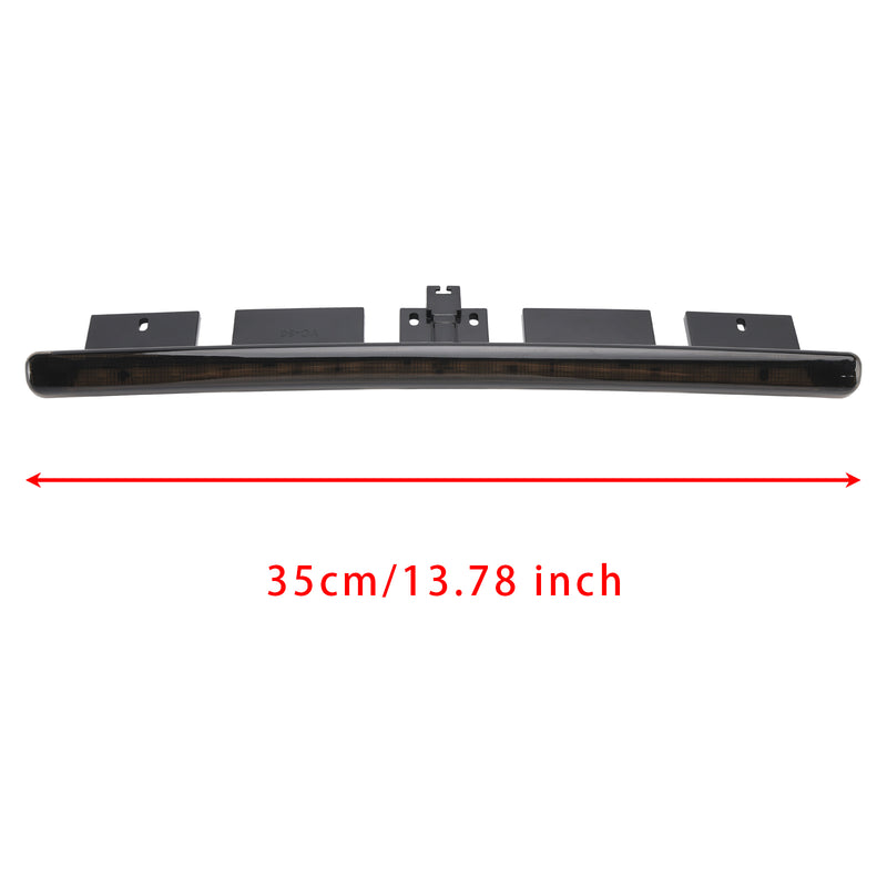 Rear Brake Light 63256961016 For Mini Cooper Convertible R52 03-08 Smoked