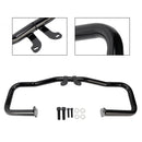 Bumper Engine Protection Guard Crash Bar Fits For Touring Glide 2014-2024 Chrome