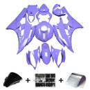 Injection Fairing Kit Bodywork Plastic ABS For Yamaha YZFR6 YZF-R6 2006-2007