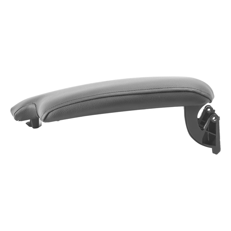 Grey Leather Armrest Centre Console Lid For BMW E90 E91 E92 E93 51169134486