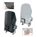 ABS Motorcycle Windshield WindScreen fit for YAMAHA XSR900 2022-2024