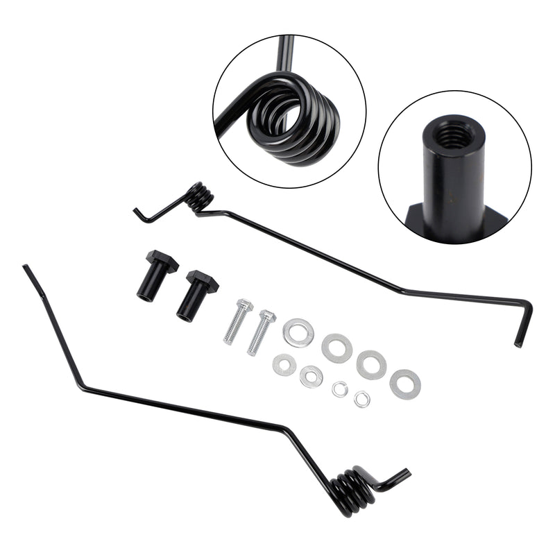 Ice Scratchers Kit Snowmobile 4E565768 Universal For Ski-Doo Summit Mxz Renegade