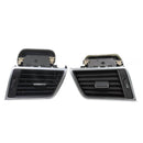 1668300154 For Mercedes Benz GL Class (X166) 2012-2015 2X Front Left+Right Dash Air Vent Grille