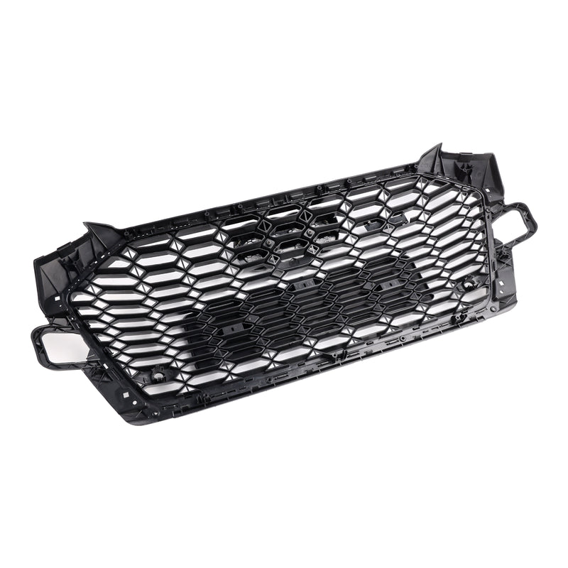 Audi A4 S4 B9.5 2020-2022 RS4 Style Front Bumper Grill Grille 8W0853651D