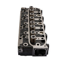 Complete Cylinder Head With Valve Spring & Gasket Kit For Kubota V1505E V1505D