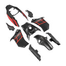 Injection ABS  Bodywork Fairing Kit for Yamaha Tenere 700 2019-2024