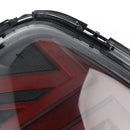 2012-2015 For Mini Roadster(R59) L&R Led Tail Lights Lamps Smoked 63217255910
