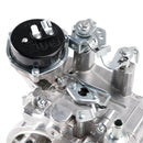 1903 Carburetor 500 CFM 4 Barrel For Avs2 Series Electric Choke Square Flange