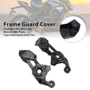 Frame Side Cover Panel Guard Fairing For Kawasaki Z900 2025-2026