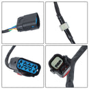 Front Fascia Wiring Harness for Jeep Grand Cherokee 2016-2019 68261975AC