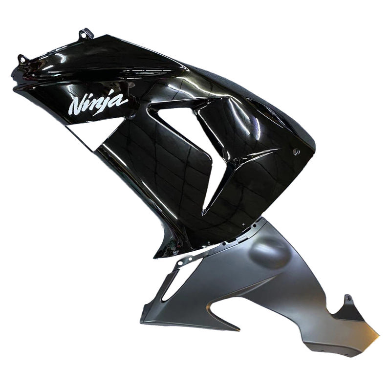 Fairings 2006-2007 Kawasaki ZX 10R Black Ninja  Generic