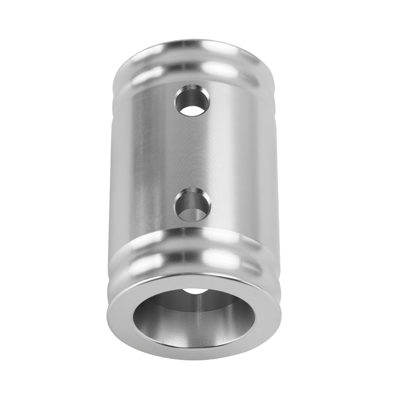 Truss Spacer Accessories 82 - 82mm 3.2" Genderless Aluminum Spacer 2" Diameter