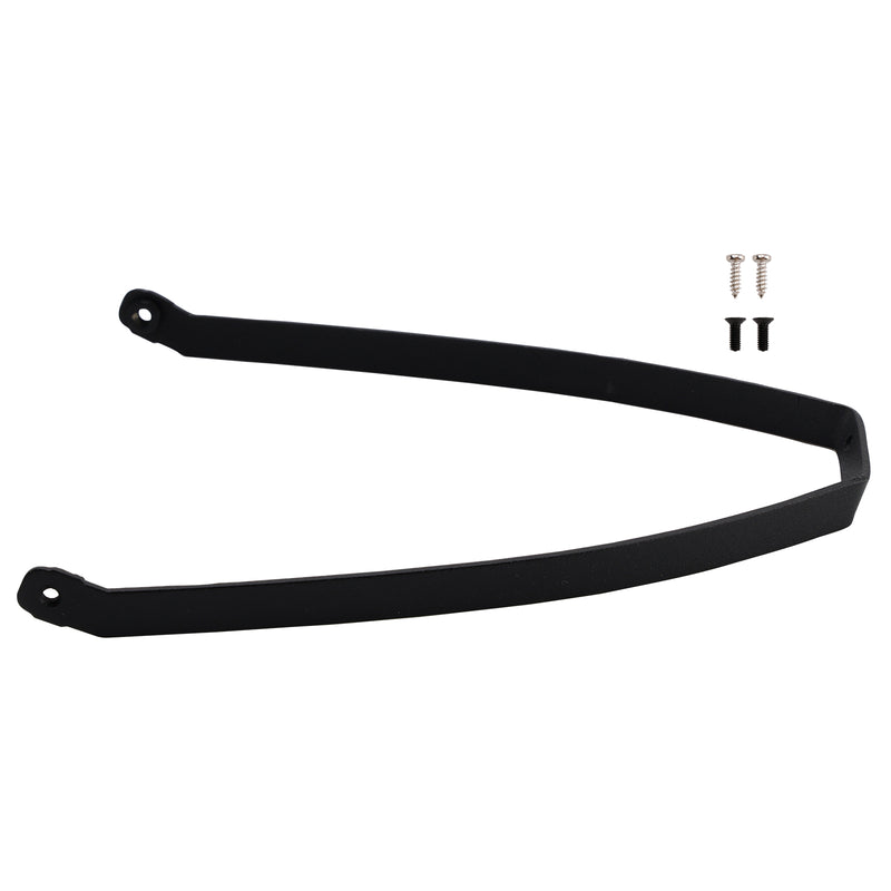 Rear Bracket with Screws Rear Mudguard Support for  Xiaomi 4Pro E-Scooter