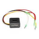 Rectifier For Outboard Motor NS 9.9 15 18 25 30 40 Hp 02-05 3G2-76060-0