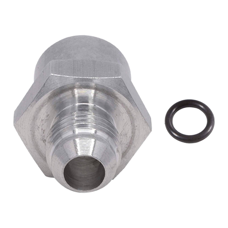 6AN Male Flare Supply Feed Fuel Line Adapter Fitting to Female M16-1.5