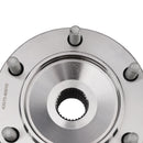 2PCS Front Wheel Bearing Hubs For Toyota Prado GRJ150 1GR-FE KDJ150 1KD-FTV