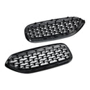BMW G29 Z4 2019-2023 Diamond Style Gloss Black Front Kidney Grill Grille