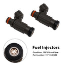 Fuel Injectors Suzuki Boulevard M109R C109R M90 GSX-R600 15710-48G00 2PCS