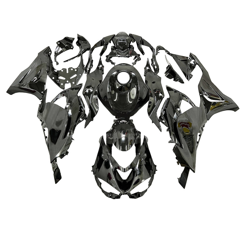 Injection Fairing Kit Bodywork Plastic ABS fit For Kawasaki ZX-6R 2024-2025