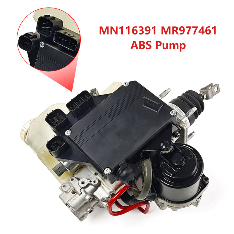 ABS Pump Master Cylinder Booster Assembly for Mitsubishi Pajero 3.2 MN116391