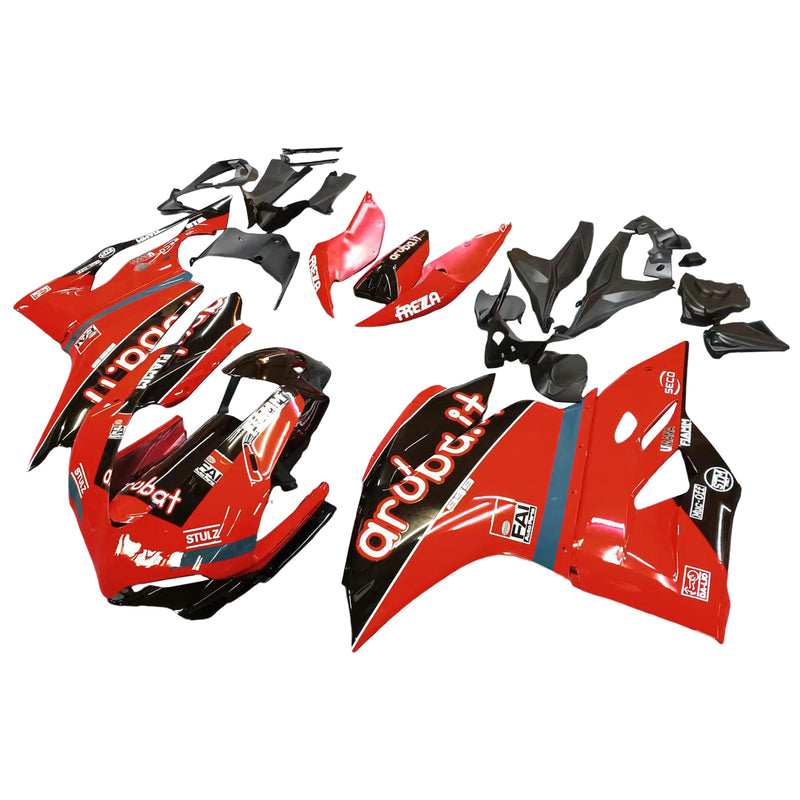 Amotopart Ducati 1299 959 2015-2020 Fairing Kit Bodywork Plastic ABS