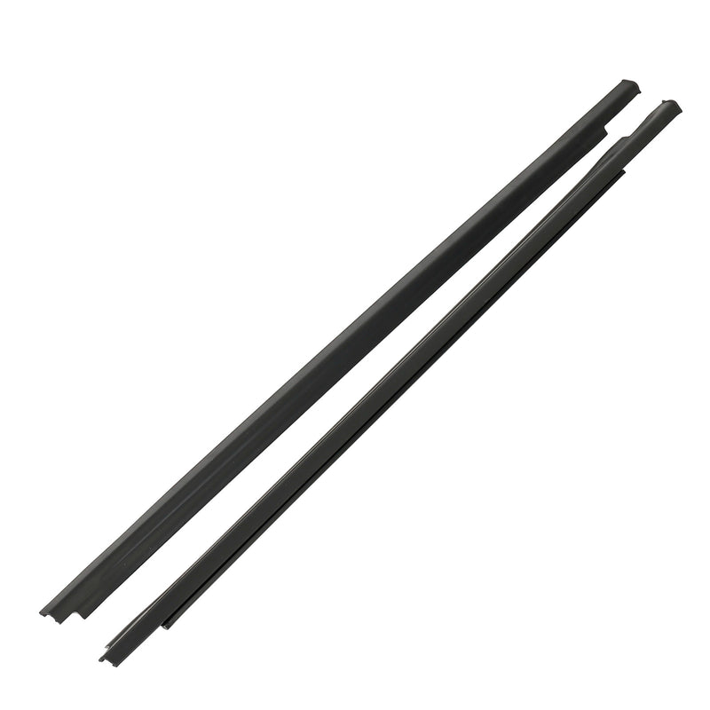 Mitsubishi Lancer 2008-2017 Weatherstrip Door Belt Set 5727A005 5727A006 Fedex Express