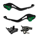 NEW Short Clutch Brake Lever fit for CFMOTO 400NK 650NK 650MT 650GT 2020-21