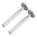 2x 6" Camshaft Installation Handle Cam Install Tool For Chevy with 3-bolt pattern