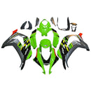 Amotopart Kawasaki ZX10R 2016-2020 Fairing Kit Bodywork Plastic ABS