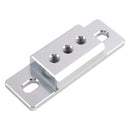 Aluminum Transmission Mount 551404 For GM TH350 TH400 4L60E 4L65E