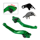 CNC Short Clutch Brake Lever fit for YAMAHA YZF R7 MT-10/SP FZ-10/SP 2022-23