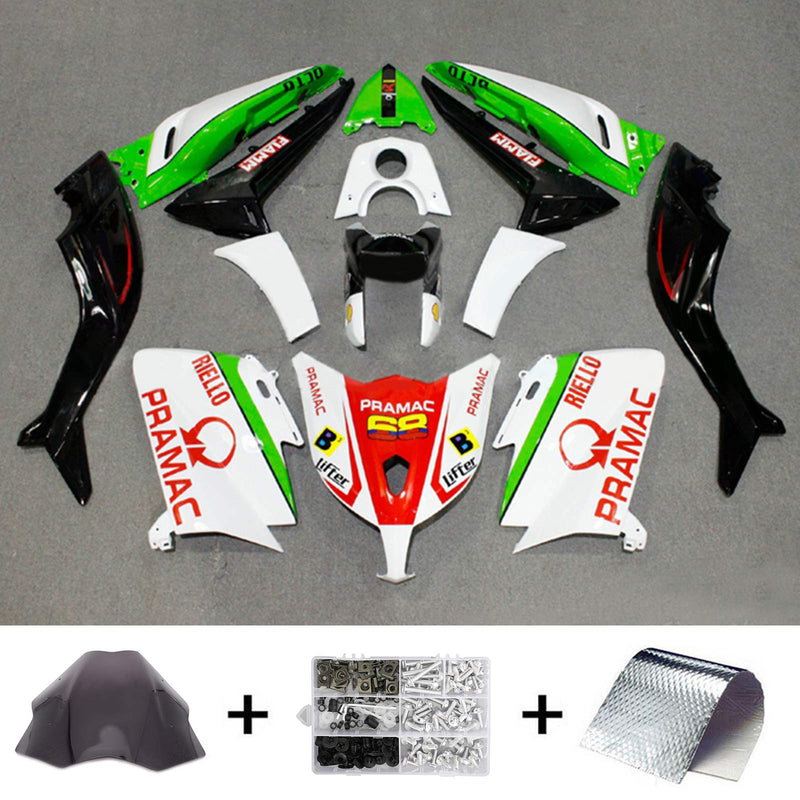 Amotopart Yamaha T-Max TMAX530 2012-2014 Fairing Kit Bodywork